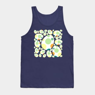 Easter Egg Hunt Dinosaur Eggs Tank Top